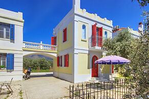 Villas Thassos