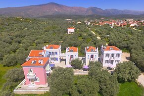Villas Thassos