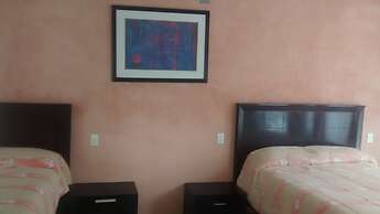 Hotel Garza Canela