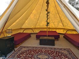 Bell Tent Glamping