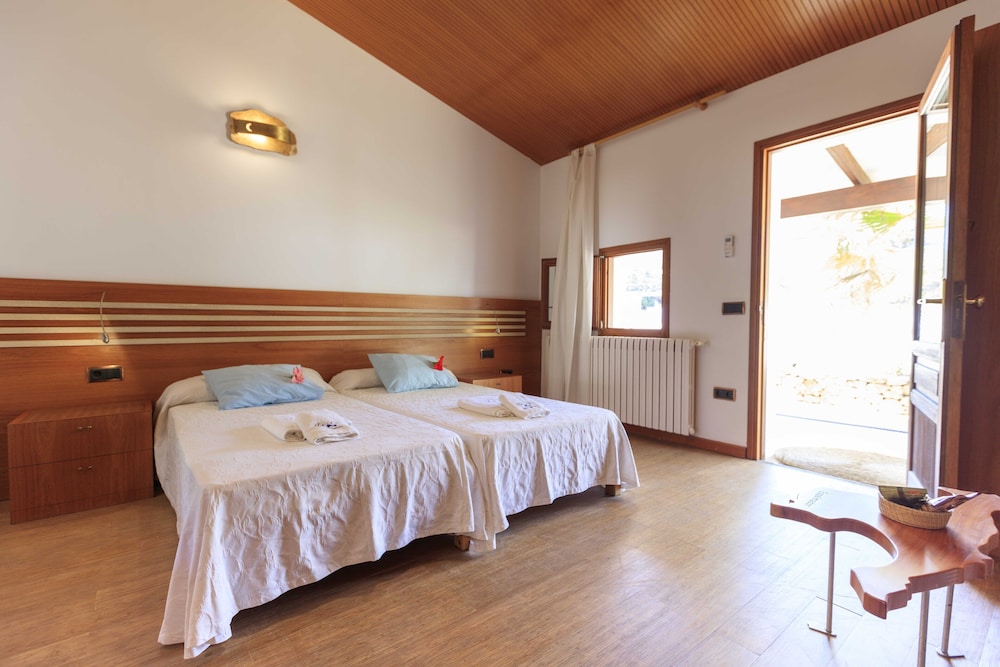 Es Pas Formentera Agroturismo