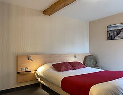 Logis Hôtel Le Bellevue