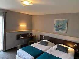 Logis Hôtel Le Bellevue