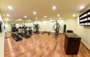 Garden Plaza Hotel