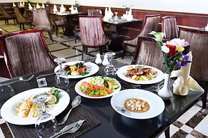 Garden Plaza Hotel
