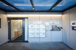 Smart Hotel Kreisel -- Self Check-in