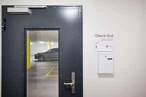 Smart Hotel Kreisel -- Self Check-in