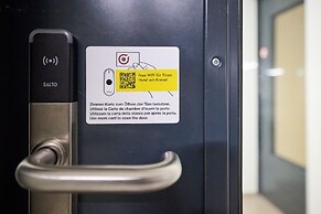 Smart Hotel Kreisel -- Self Check-in