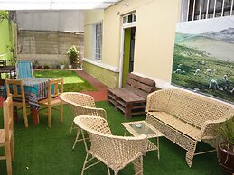 Hostel Fuentes
