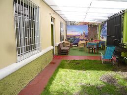 Hostel Fuentes