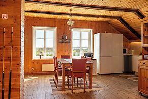 Mjällbyhus Pensionat & Stugby