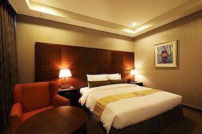 Bridge Hotel Incheon Songdo