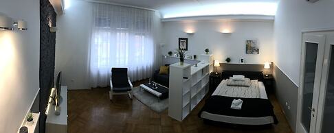 Studio 4u Apartment Rákoczi