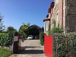Fir Tree B&B at Galvelbeg House