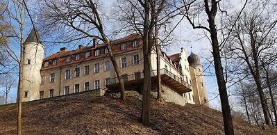 Zamek Tuczno
