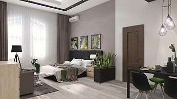 Baseina Apartments