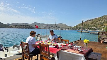 Veranda Otel Bozburun (+16)