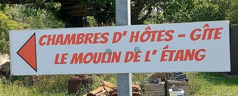 Le Moulin de L'étang