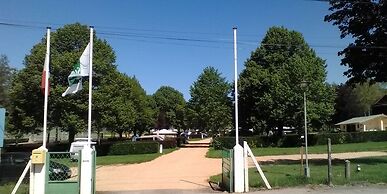 Camping Le Verdillé