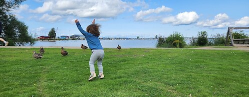 Vänerport Lakefront