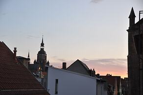 Backsteinspeicher Stralsund