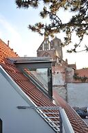 Backsteinspeicher Stralsund
