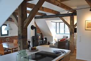 Backsteinspeicher Stralsund