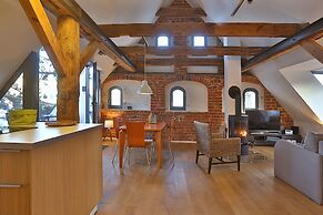 Backsteinspeicher Stralsund