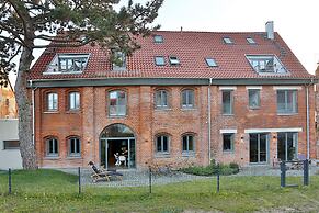 Backsteinspeicher Stralsund