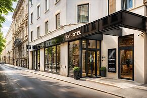 KViHotel Budapest