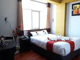Pumas Cusco Hotel