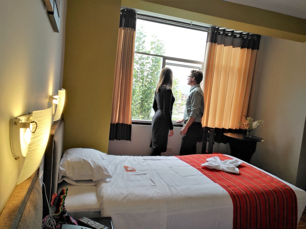 Pumas Cusco Hotel