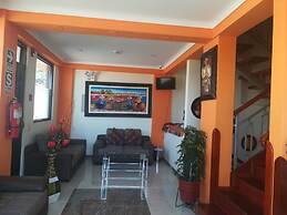 Pumas Cusco Hotel