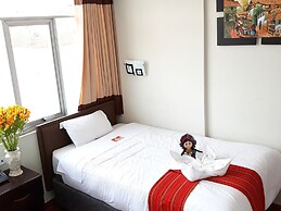 Pumas Cusco Hotel