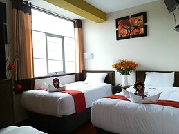 Pumas Cusco Hotel