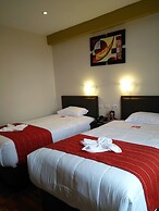 Pumas Cusco Hotel