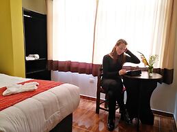 Pumas Cusco Hotel