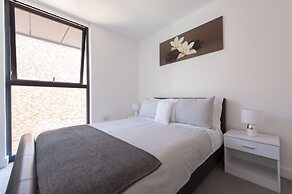 Fortified Apartment