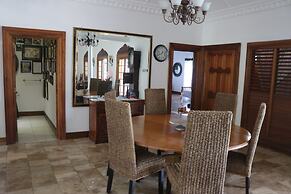 Mohagany House