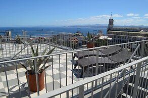 Lofts Plaza Yungay