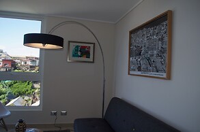 Lofts Plaza Yungay
