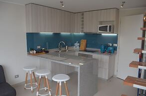 Lofts Plaza Yungay
