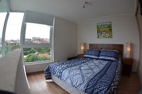Lofts Plaza Yungay