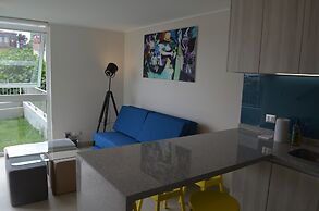 Lofts Plaza Yungay