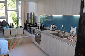 Lofts Plaza Yungay