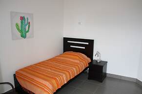 Apartamentos La Alborada