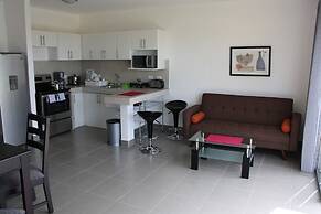 Apartamentos La Alborada