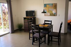 Apartamentos La Alborada