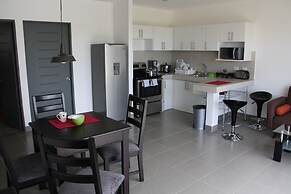 Apartamentos La Alborada