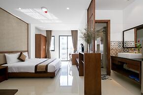 Aris Beach Apartment & Hotel